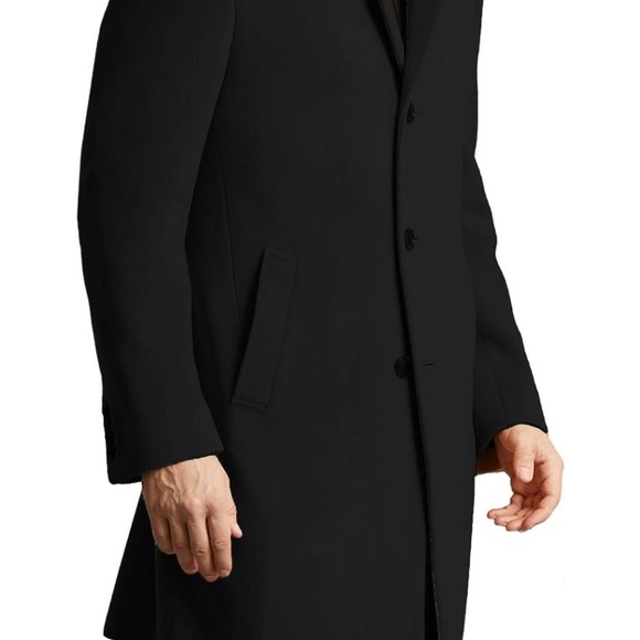 All Weather Top Coat - Picture 3 of 4